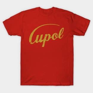 Cupol Records T-Shirt